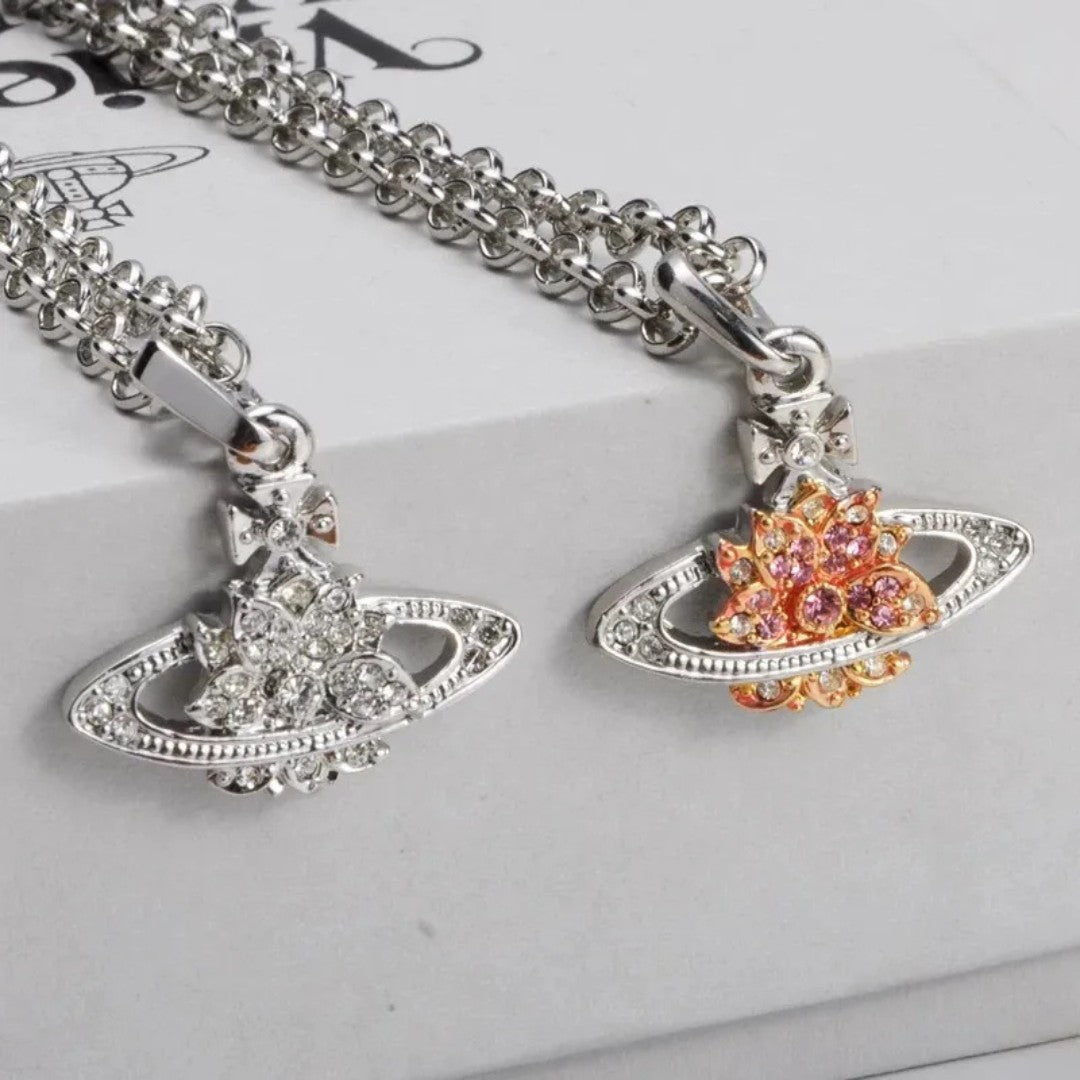 Wildflower Necklace