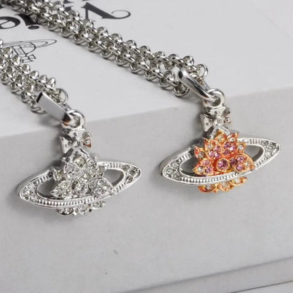 Wildflower Necklace