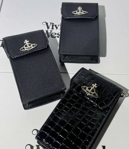 Saturn Phone Bag