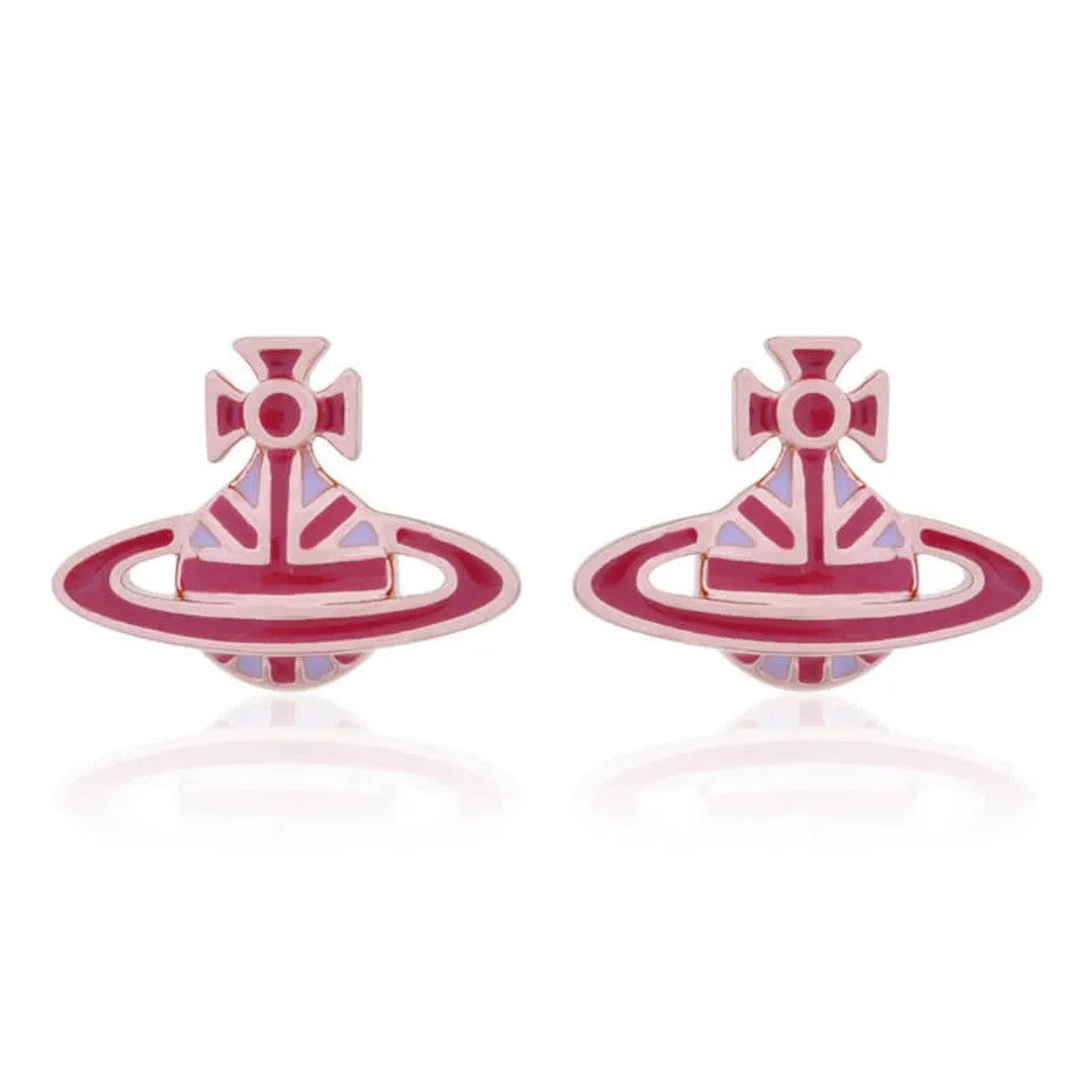 JACK Saturn Earrings