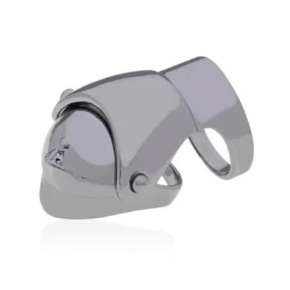 Orb Lighter Ring
