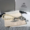 Vivienne Westwood pearl orb bracelet (with box)