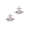 COLETTE Saturn Diamond Earrings