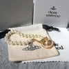 Vivienne Westwood pearl orb bracelet (with box)