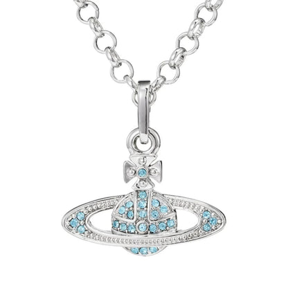 ASTRID Classic Saturn Necklace