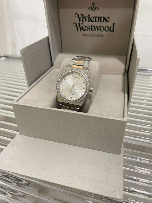 Vivienne Westwood Limehouse watch (with box)