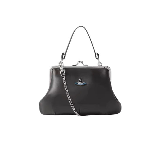 Granny Leather Handbag (with dust bag)