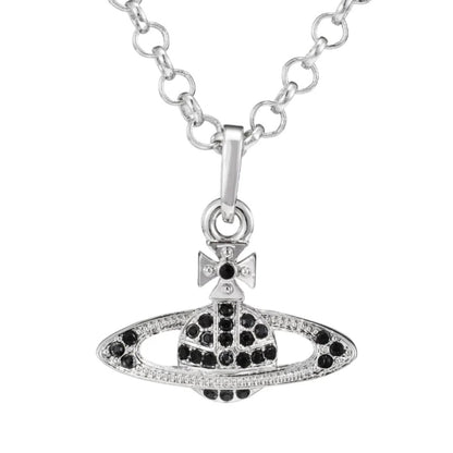 ASTRID Classic Saturn Necklace