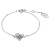 PETRA Love Shell Bracelet (with box) (10 colours)