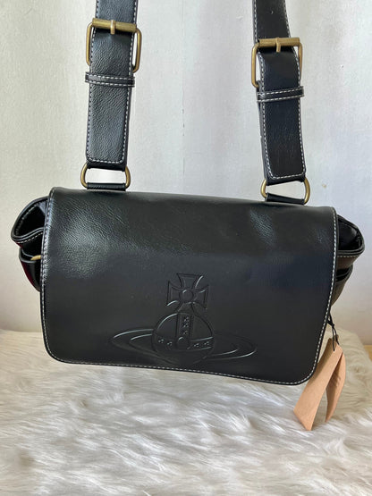 Crossbody Leather bag (with dust bag)