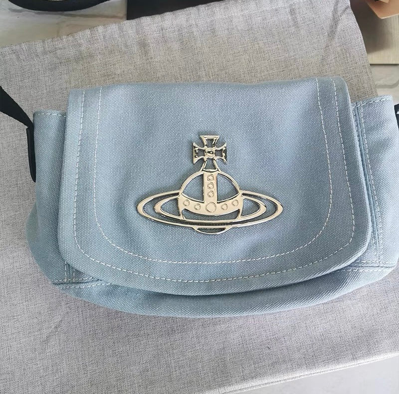 Saturn messenger bag (with dust bag)