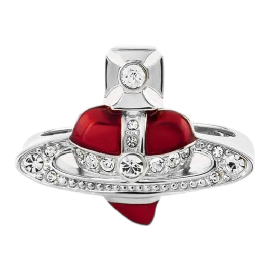 Heart Ring (with box)