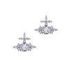 COLETTE Saturn Diamond Earrings