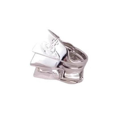 NANA Three-section Ring (with box)