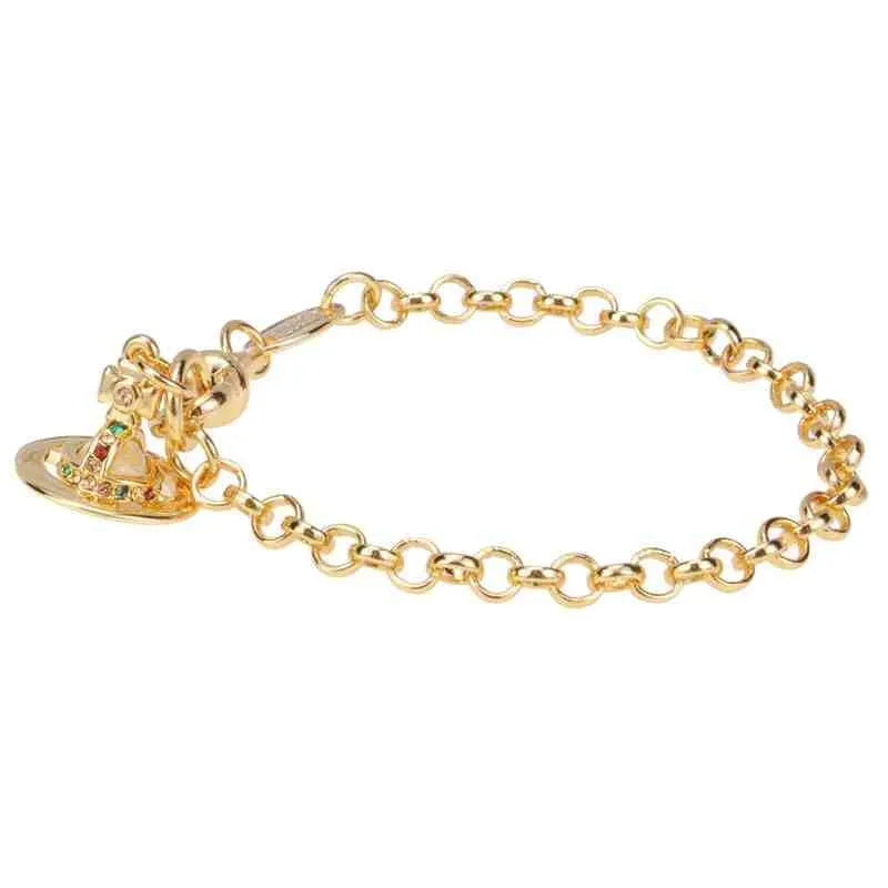 Orbita Gem Drop Bracelet