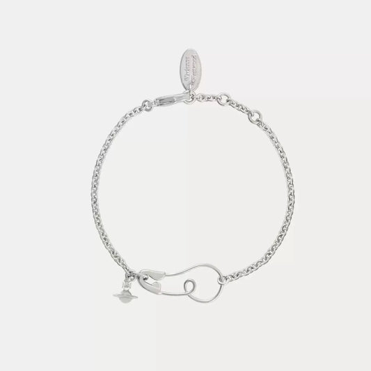 Sculpted Loop Bracelet